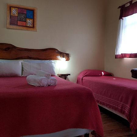 Cabanas Rancho Unelen Colón Екстериор снимка