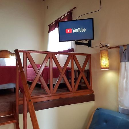Cabanas Rancho Unelen Colón Екстериор снимка