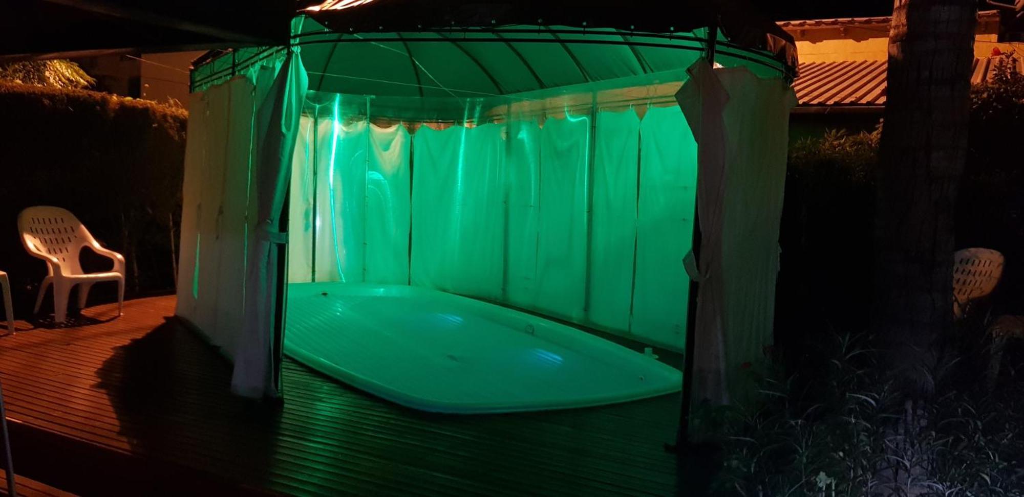 Cabanas Rancho Unelen Colón Екстериор снимка