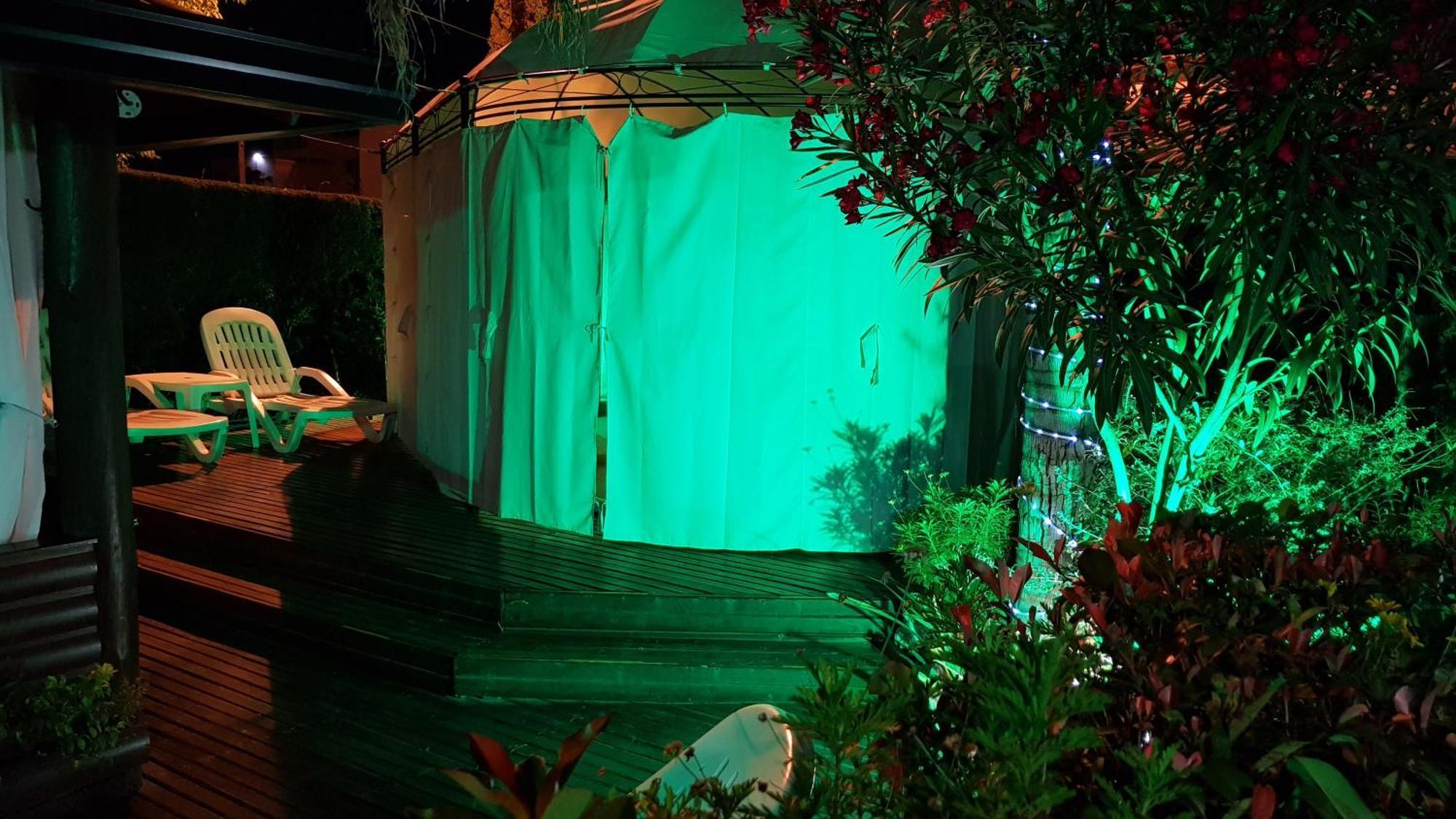 Cabanas Rancho Unelen Colón Екстериор снимка
