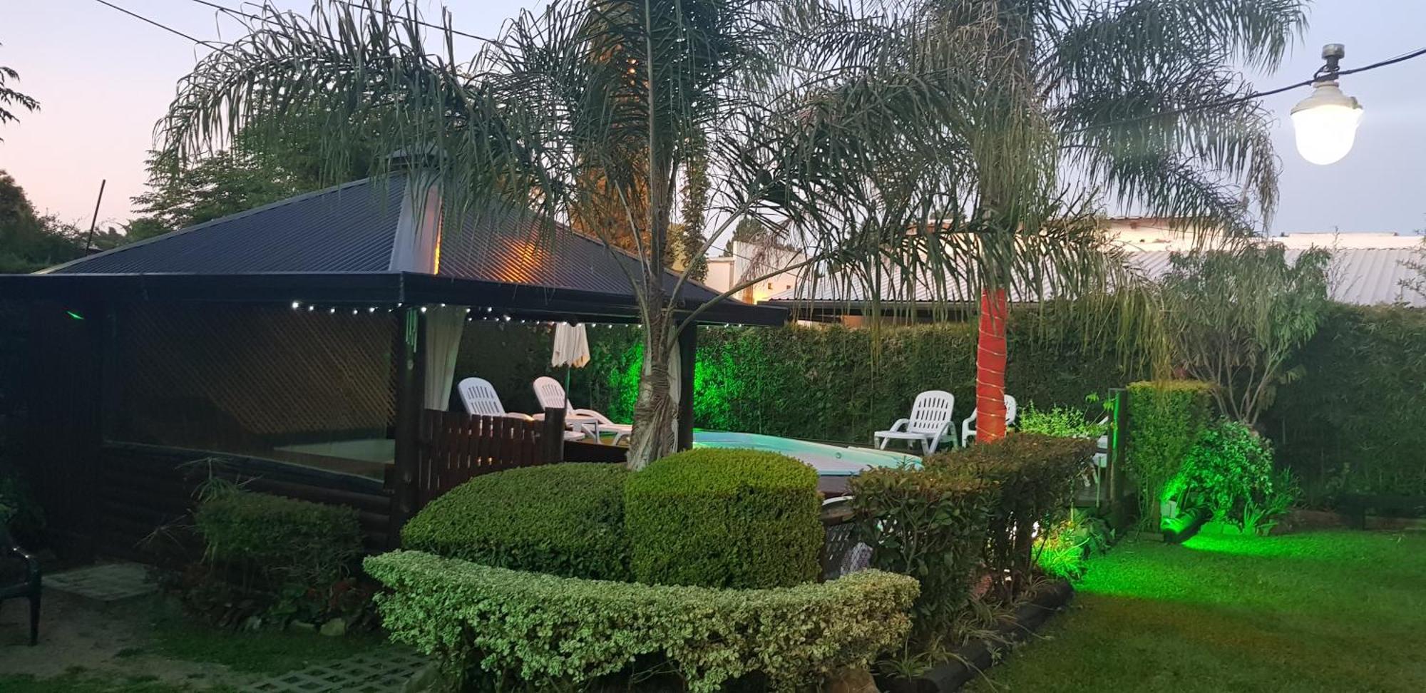 Cabanas Rancho Unelen Colón Екстериор снимка