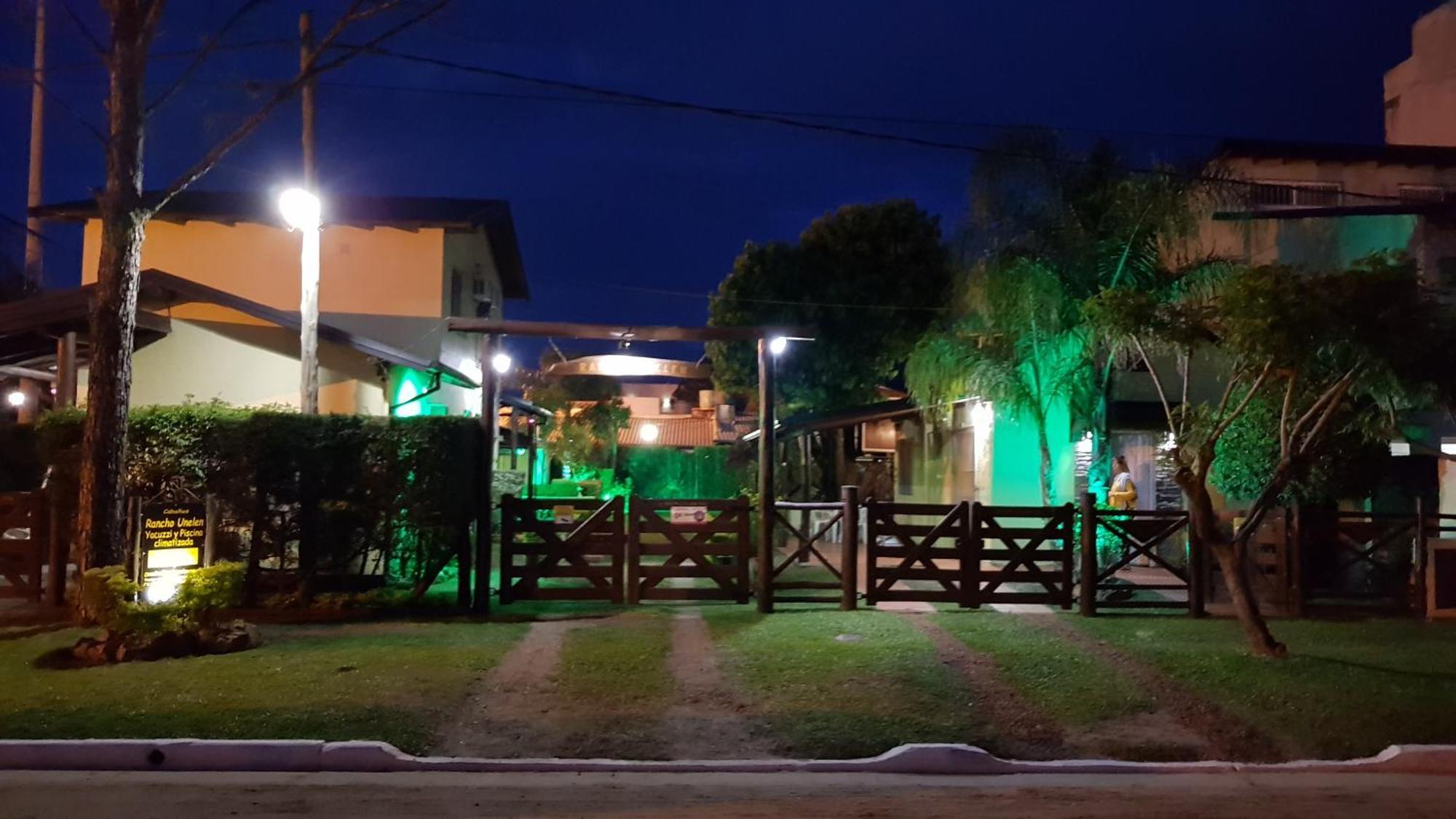 Cabanas Rancho Unelen Colón Екстериор снимка