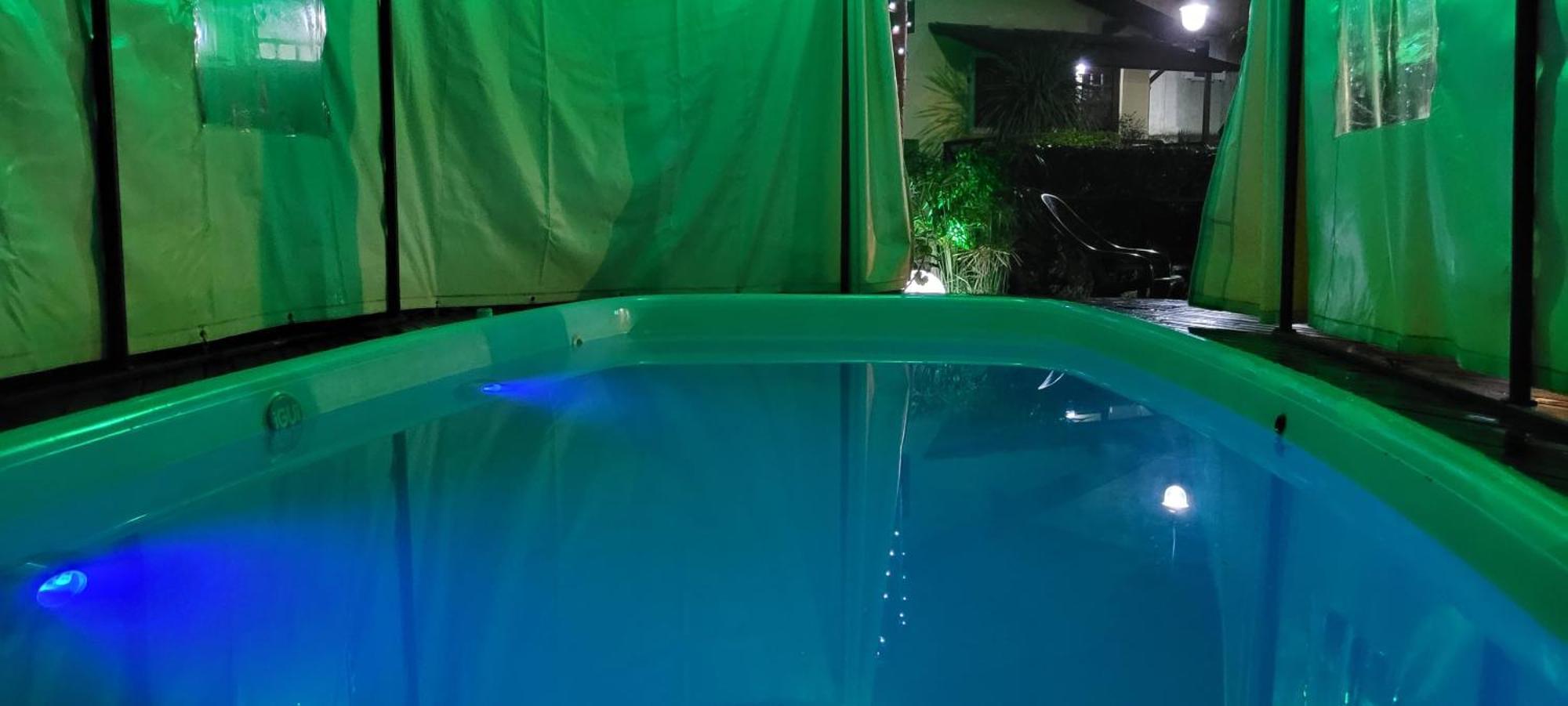 Cabanas Rancho Unelen Colón Екстериор снимка