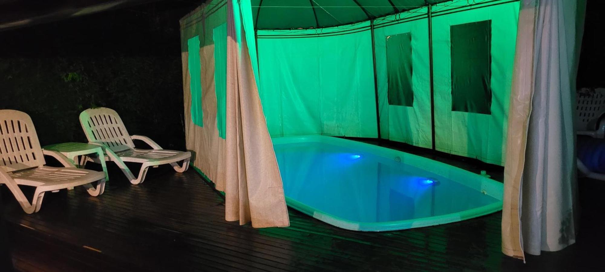 Cabanas Rancho Unelen Colón Екстериор снимка