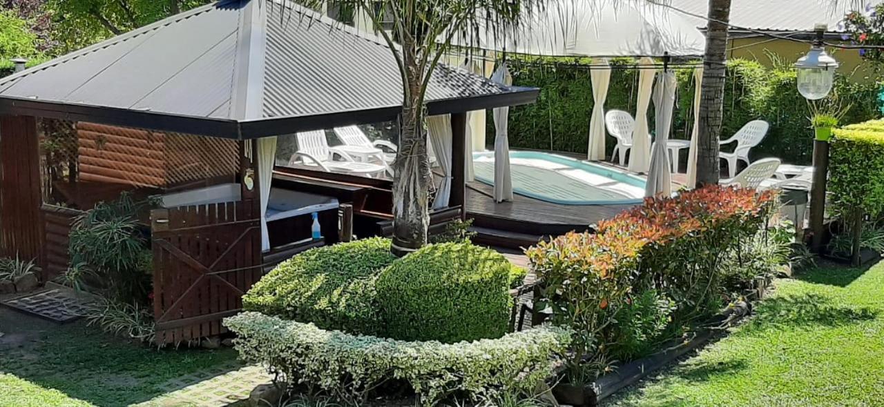 Cabanas Rancho Unelen Colón Екстериор снимка