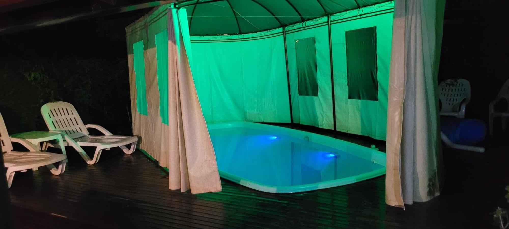 Cabanas Rancho Unelen Colón Екстериор снимка