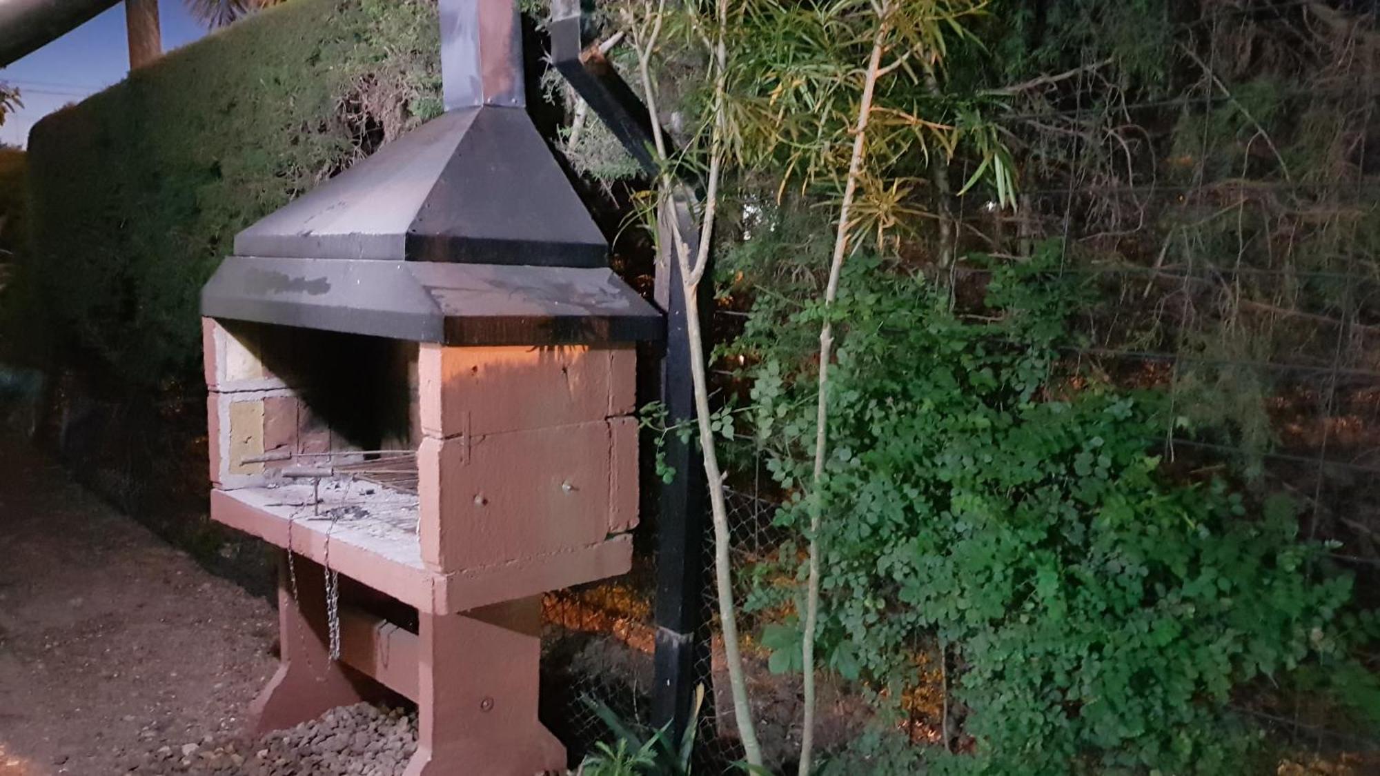 Cabanas Rancho Unelen Colón Екстериор снимка