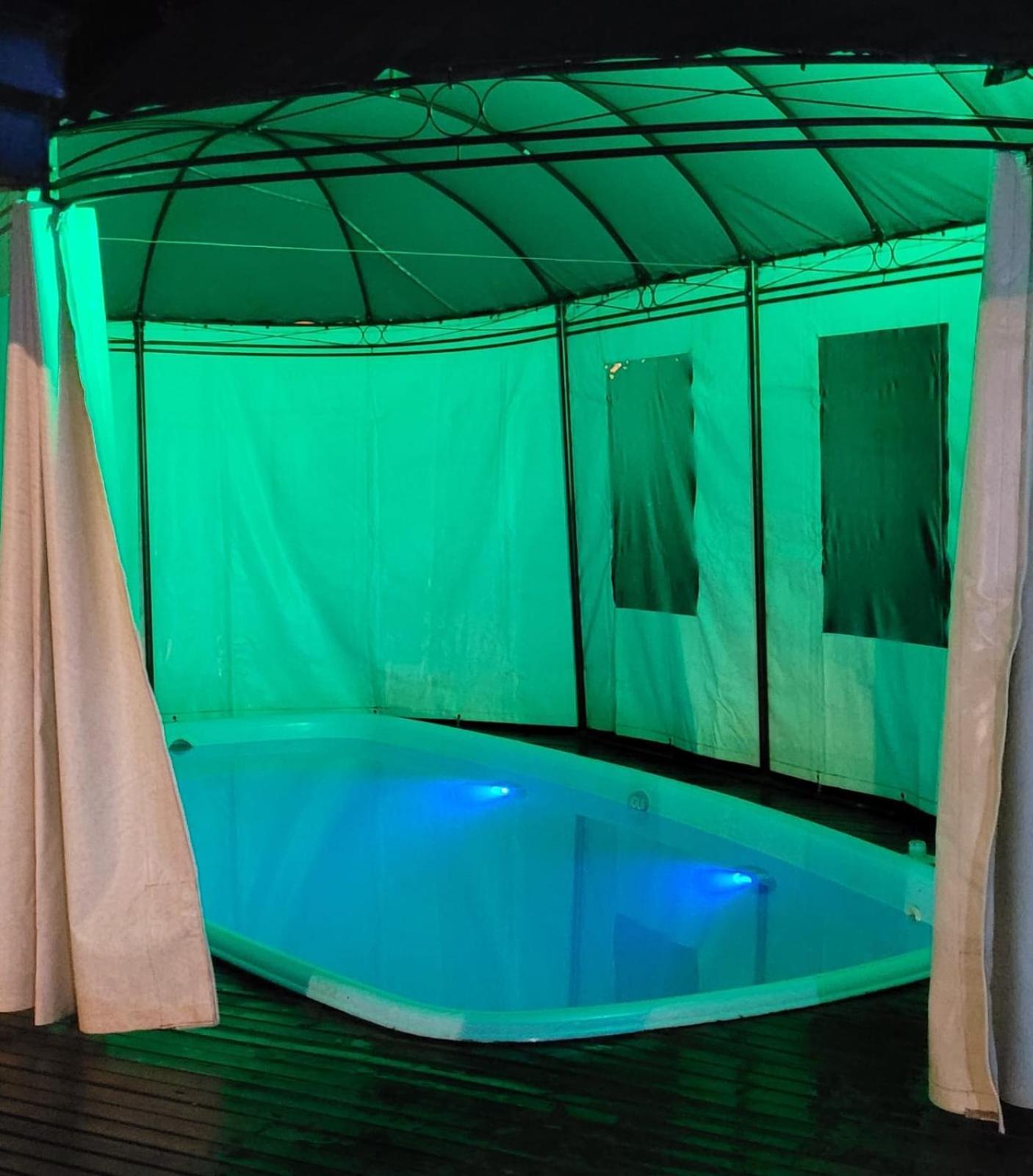 Cabanas Rancho Unelen Colón Екстериор снимка