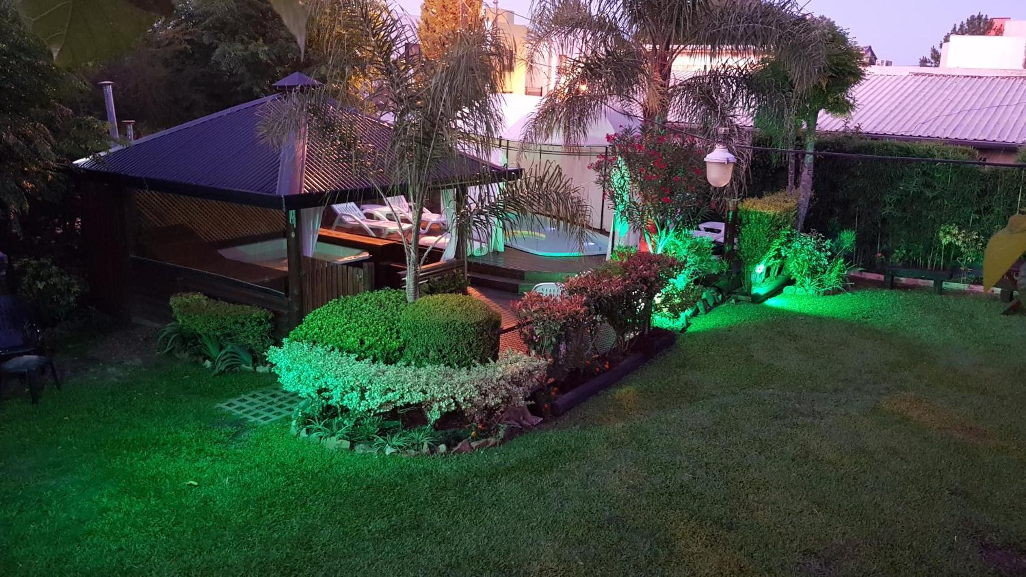 Cabanas Rancho Unelen Colón Екстериор снимка