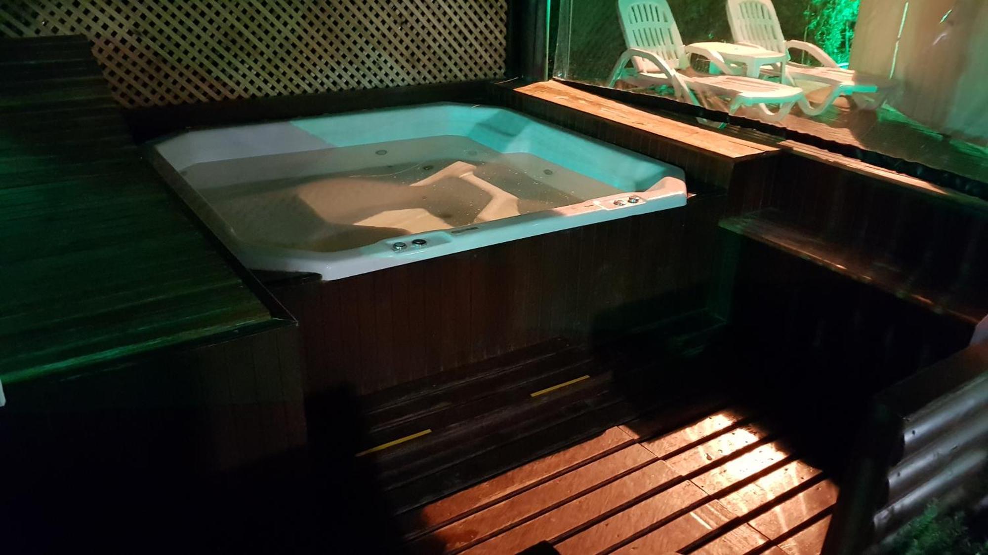 Cabanas Rancho Unelen Colón Екстериор снимка