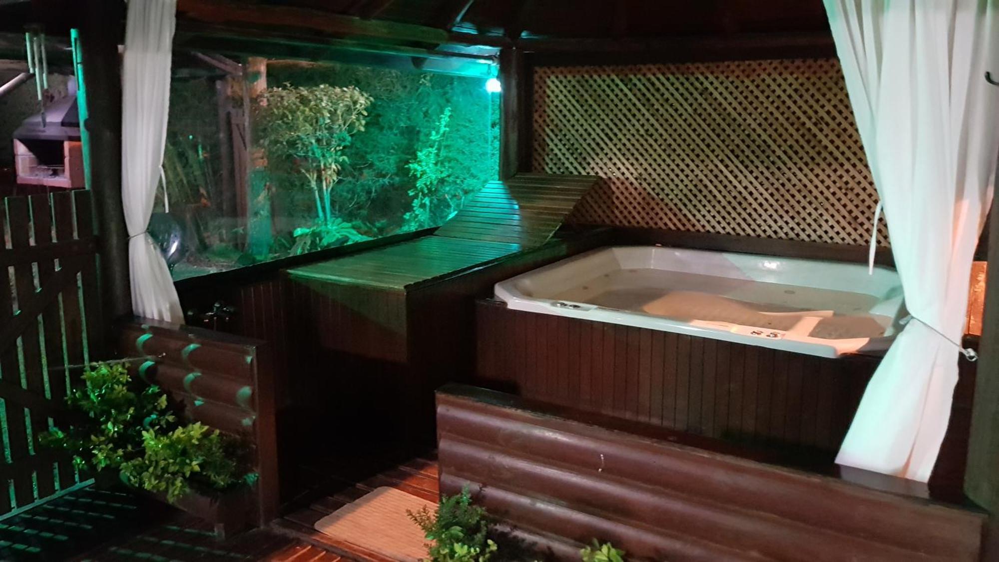 Cabanas Rancho Unelen Colón Екстериор снимка