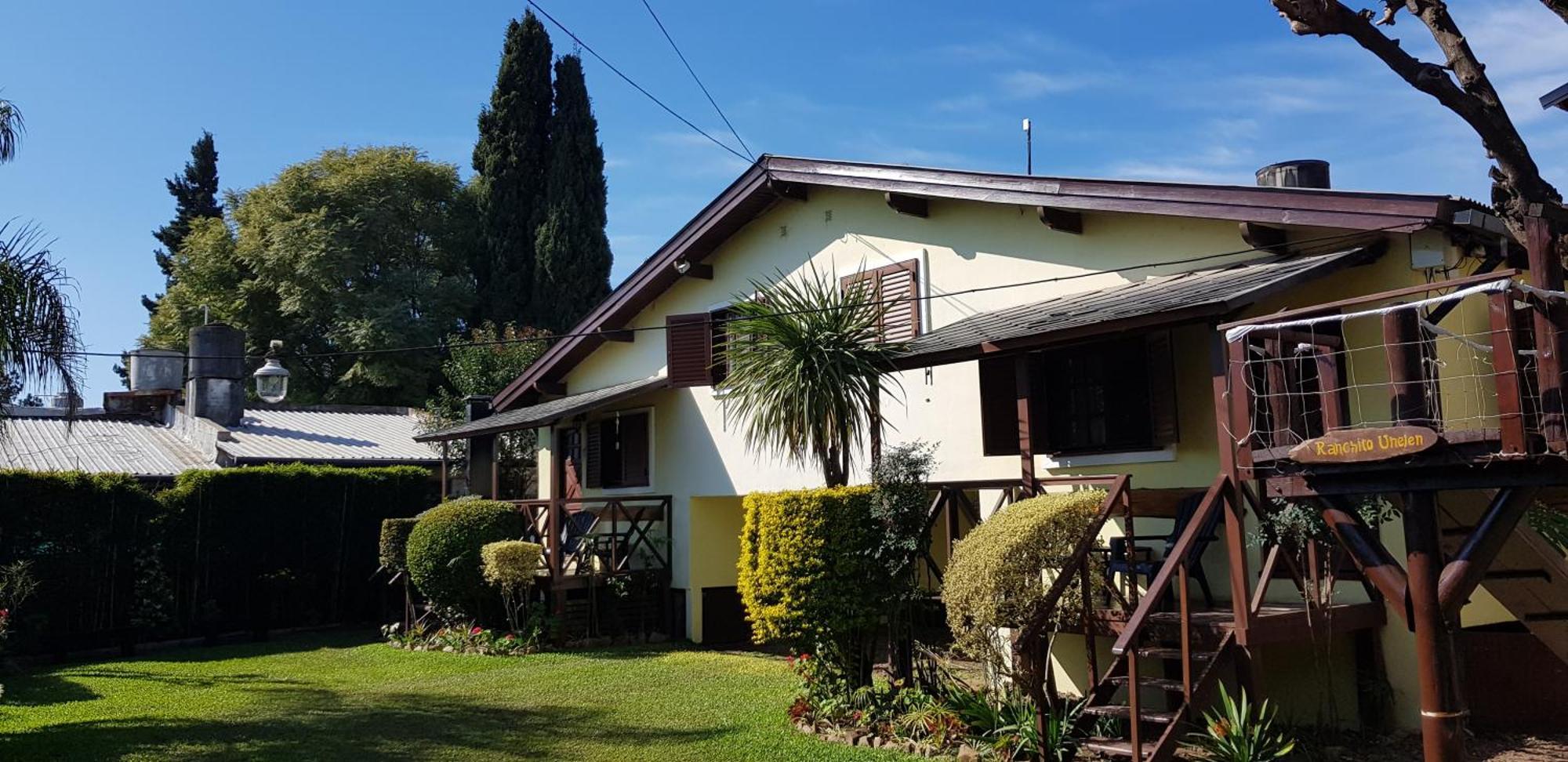 Cabanas Rancho Unelen Colón Екстериор снимка