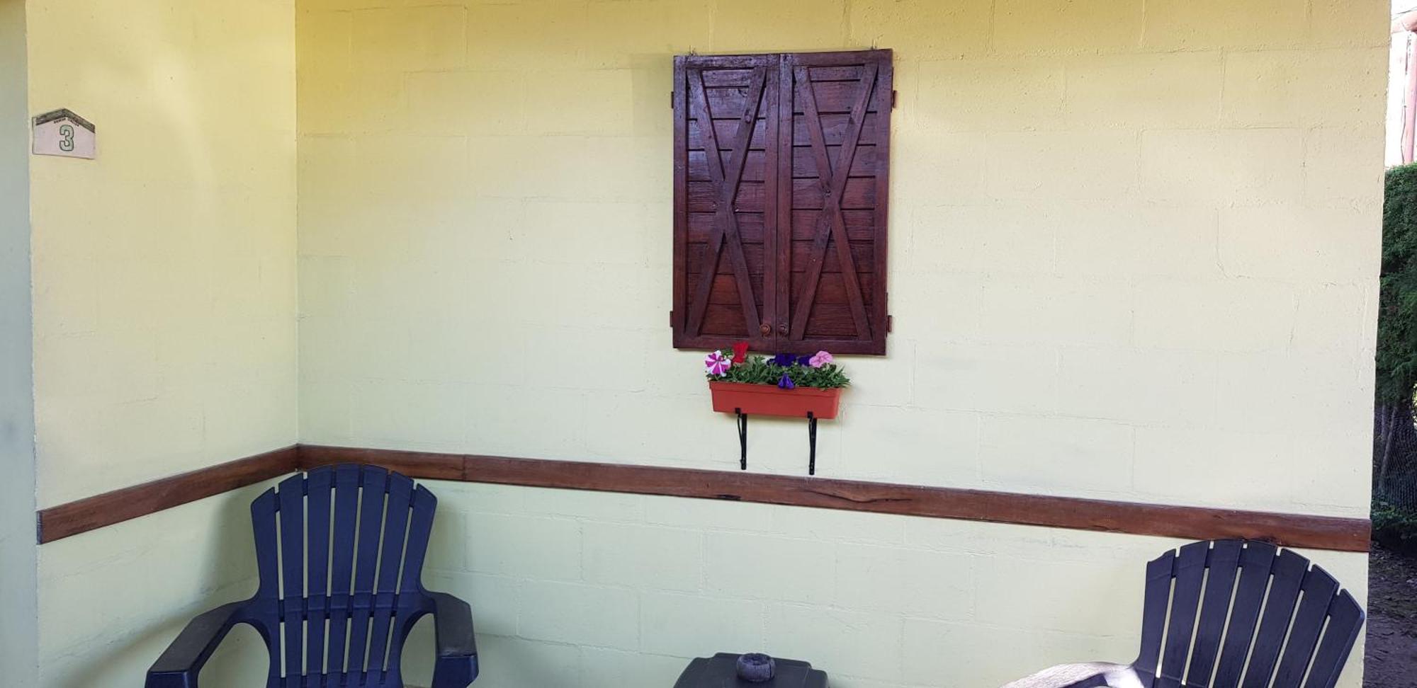 Cabanas Rancho Unelen Colón Екстериор снимка
