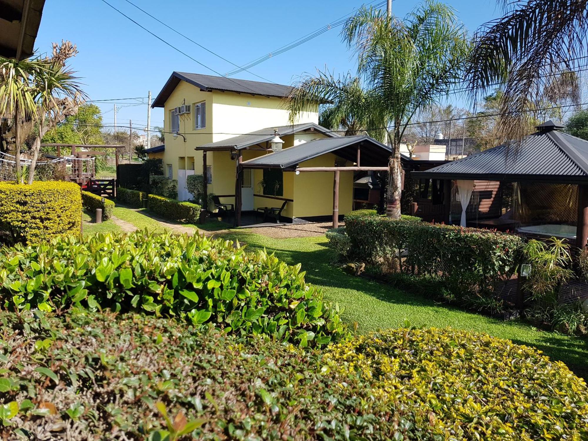 Cabanas Rancho Unelen Colón Екстериор снимка