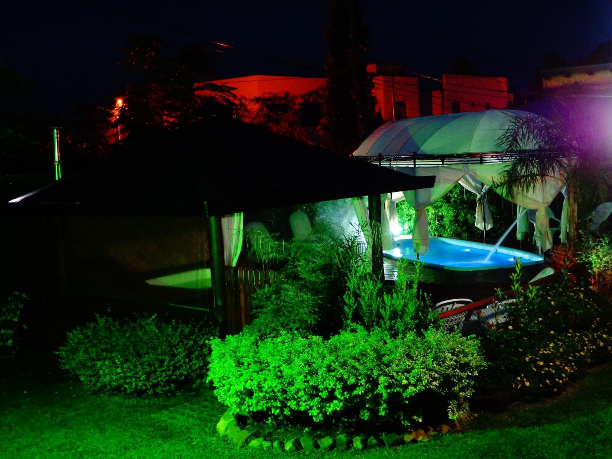 Cabanas Rancho Unelen Colón Екстериор снимка