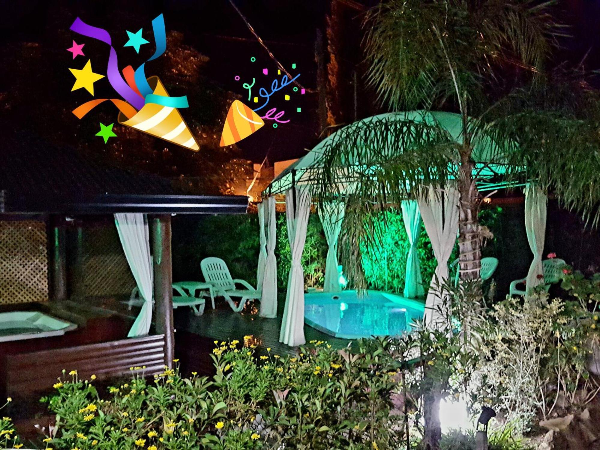Cabanas Rancho Unelen Colón Екстериор снимка