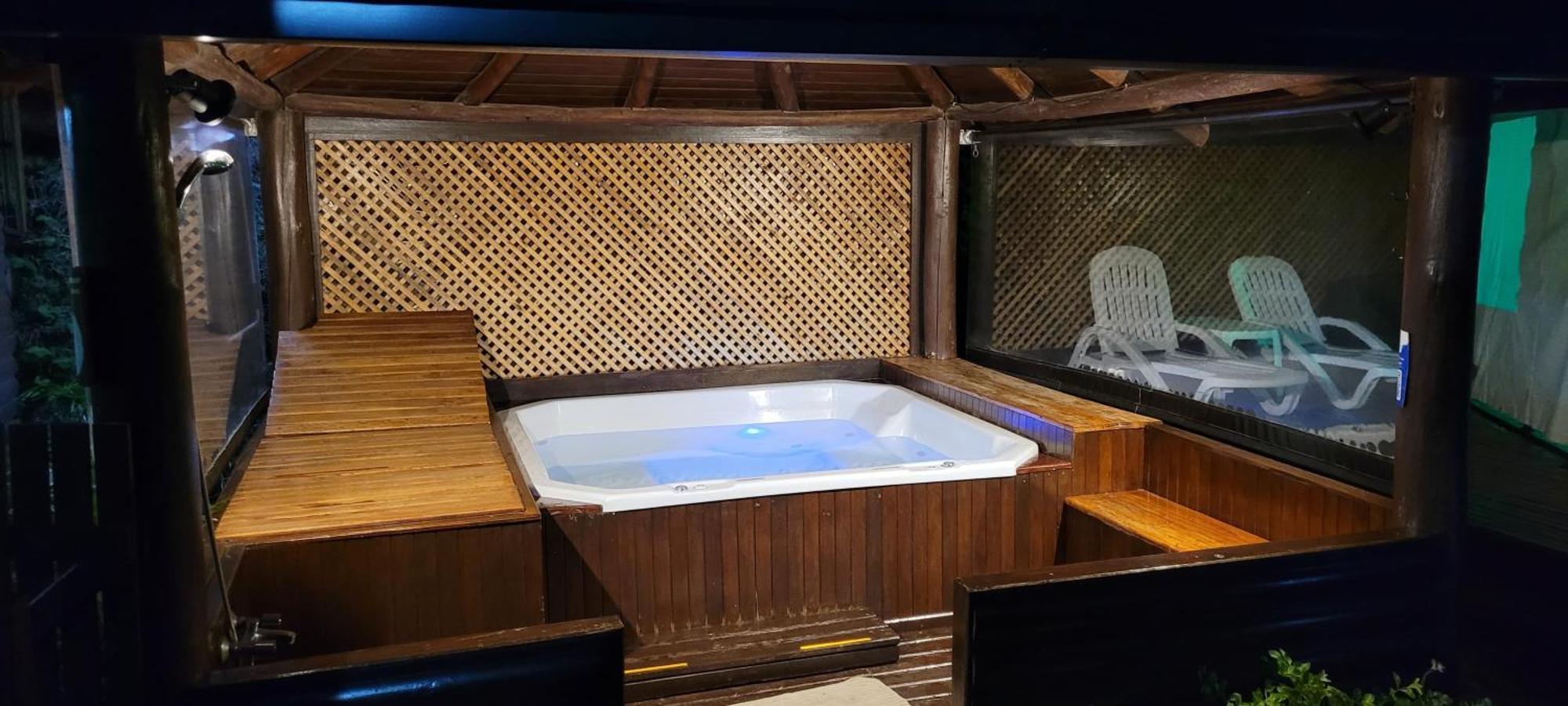 Cabanas Rancho Unelen Colón Екстериор снимка