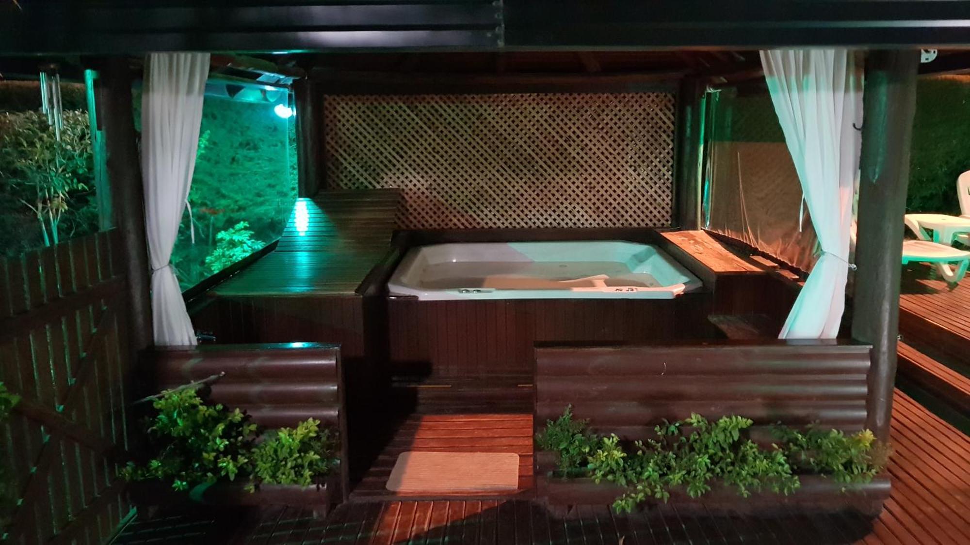 Cabanas Rancho Unelen Colón Екстериор снимка