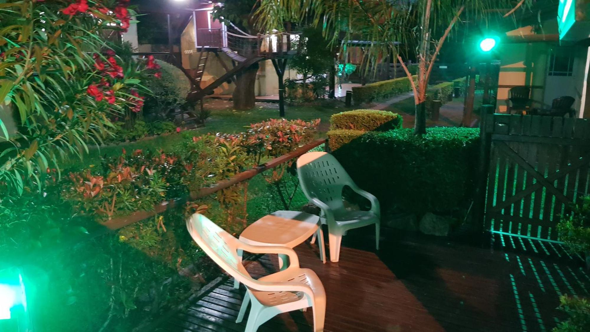 Cabanas Rancho Unelen Colón Екстериор снимка