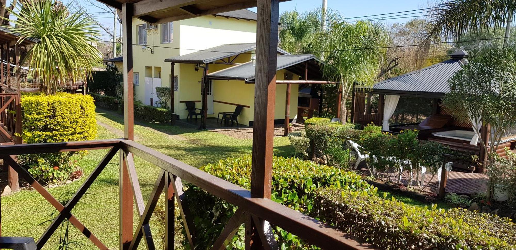 Cabanas Rancho Unelen Colón Екстериор снимка