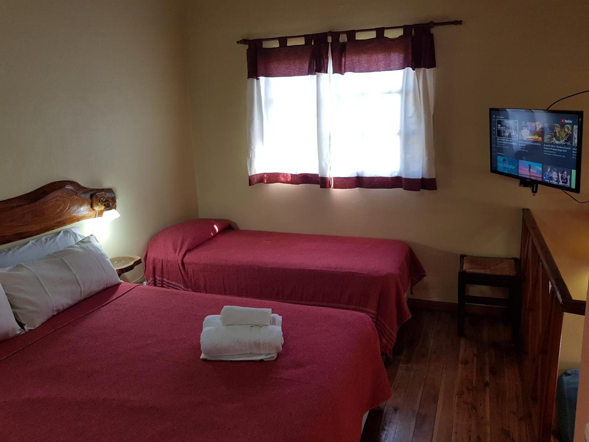 Cabanas Rancho Unelen Colón Екстериор снимка