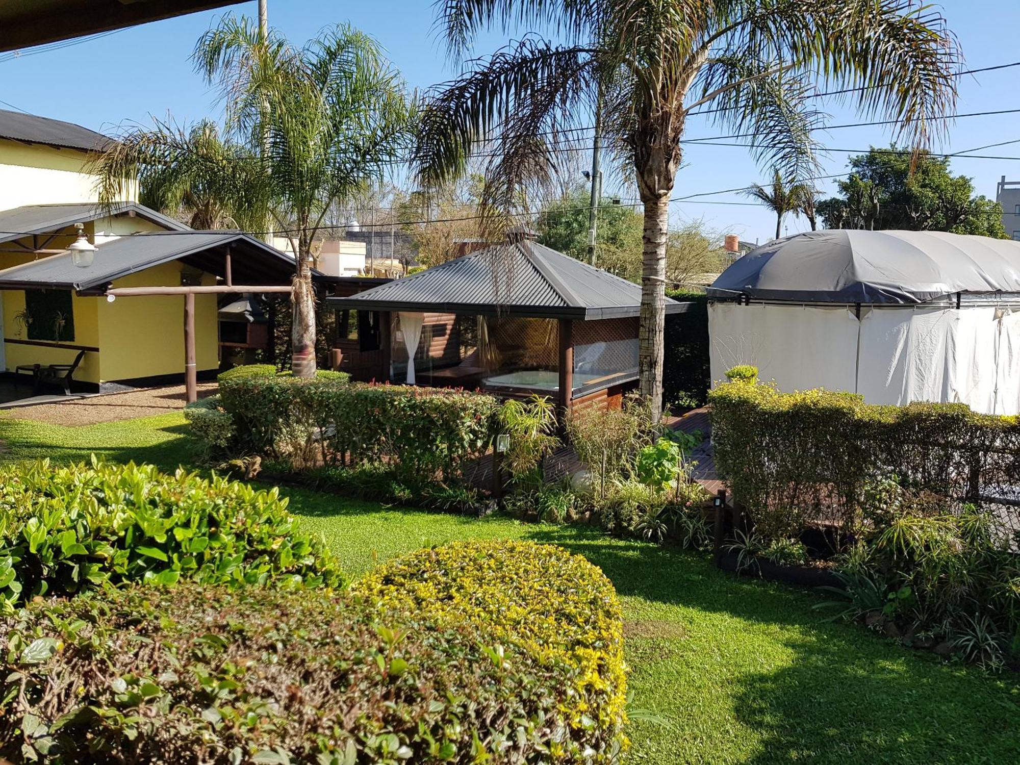 Cabanas Rancho Unelen Colón Екстериор снимка
