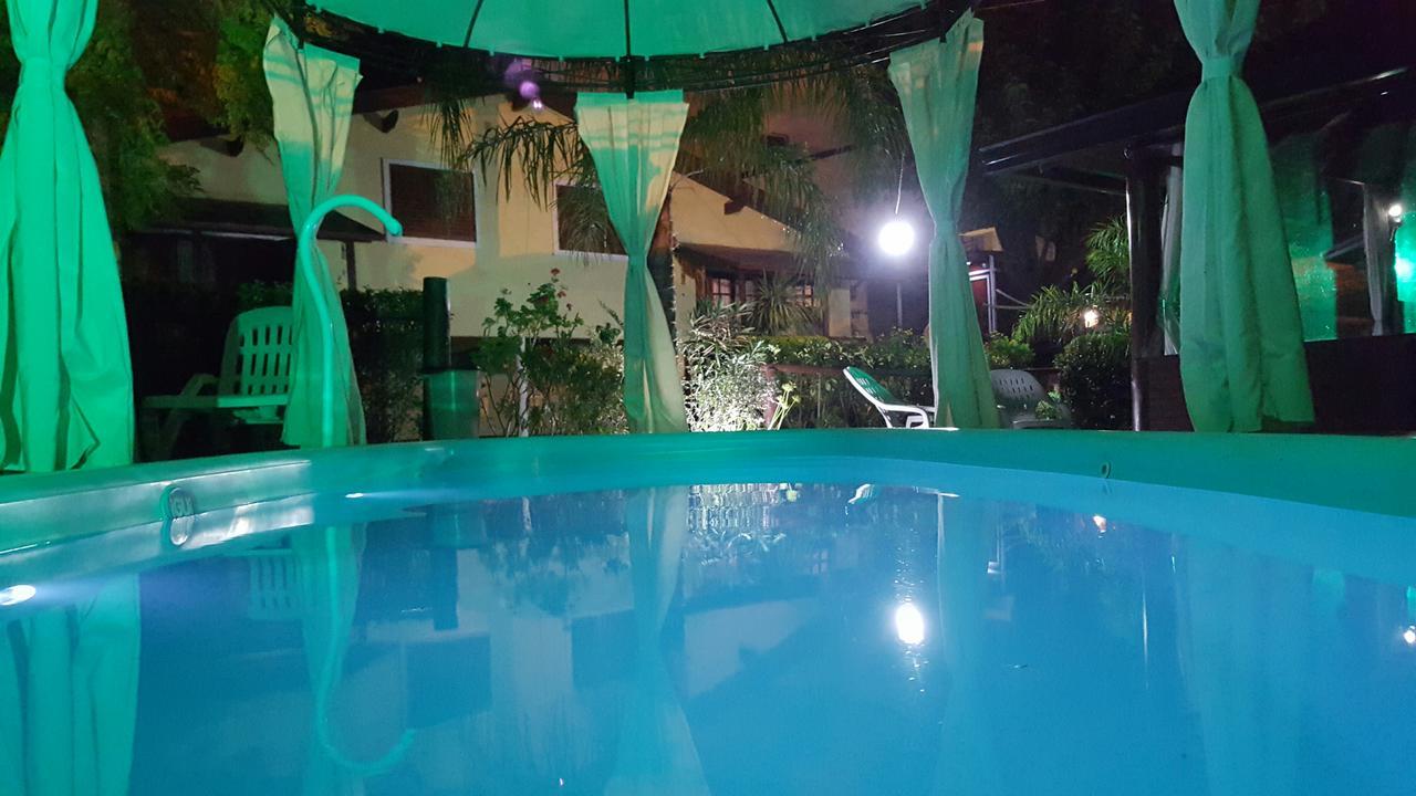 Cabanas Rancho Unelen Colón Екстериор снимка