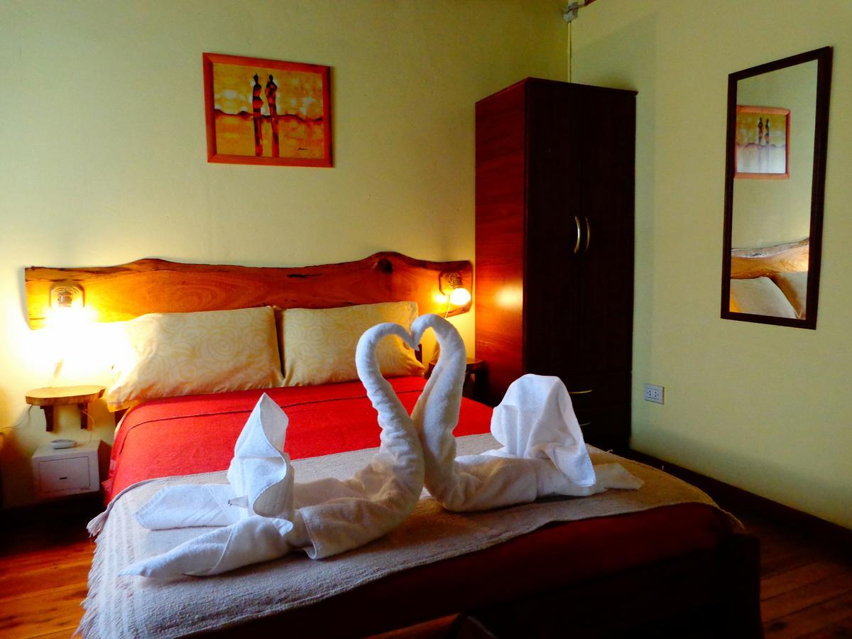 Cabanas Rancho Unelen Colón Екстериор снимка