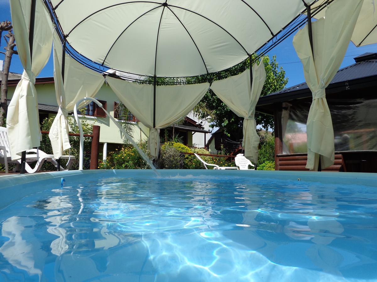 Cabanas Rancho Unelen Colón Екстериор снимка