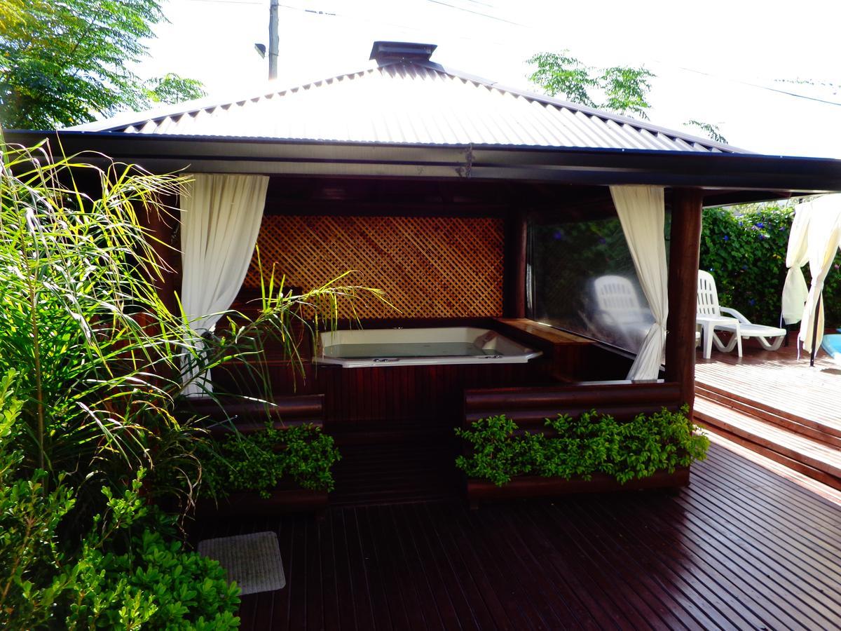 Cabanas Rancho Unelen Colón Екстериор снимка