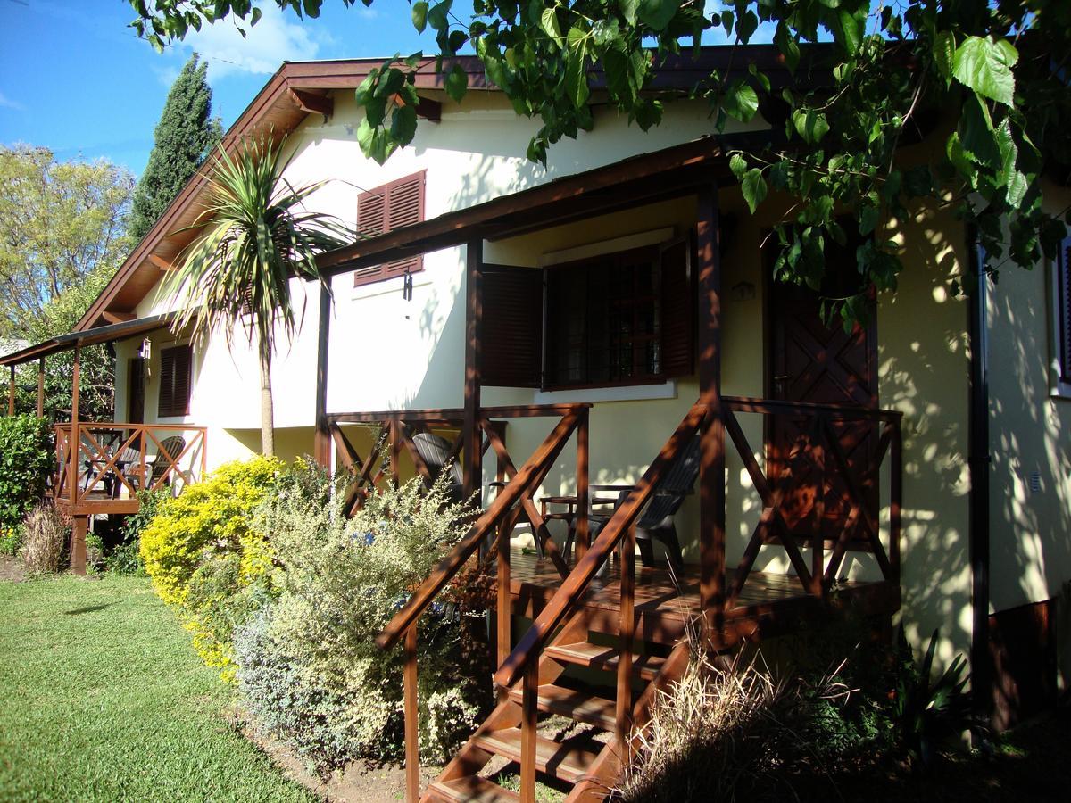 Cabanas Rancho Unelen Colón Екстериор снимка