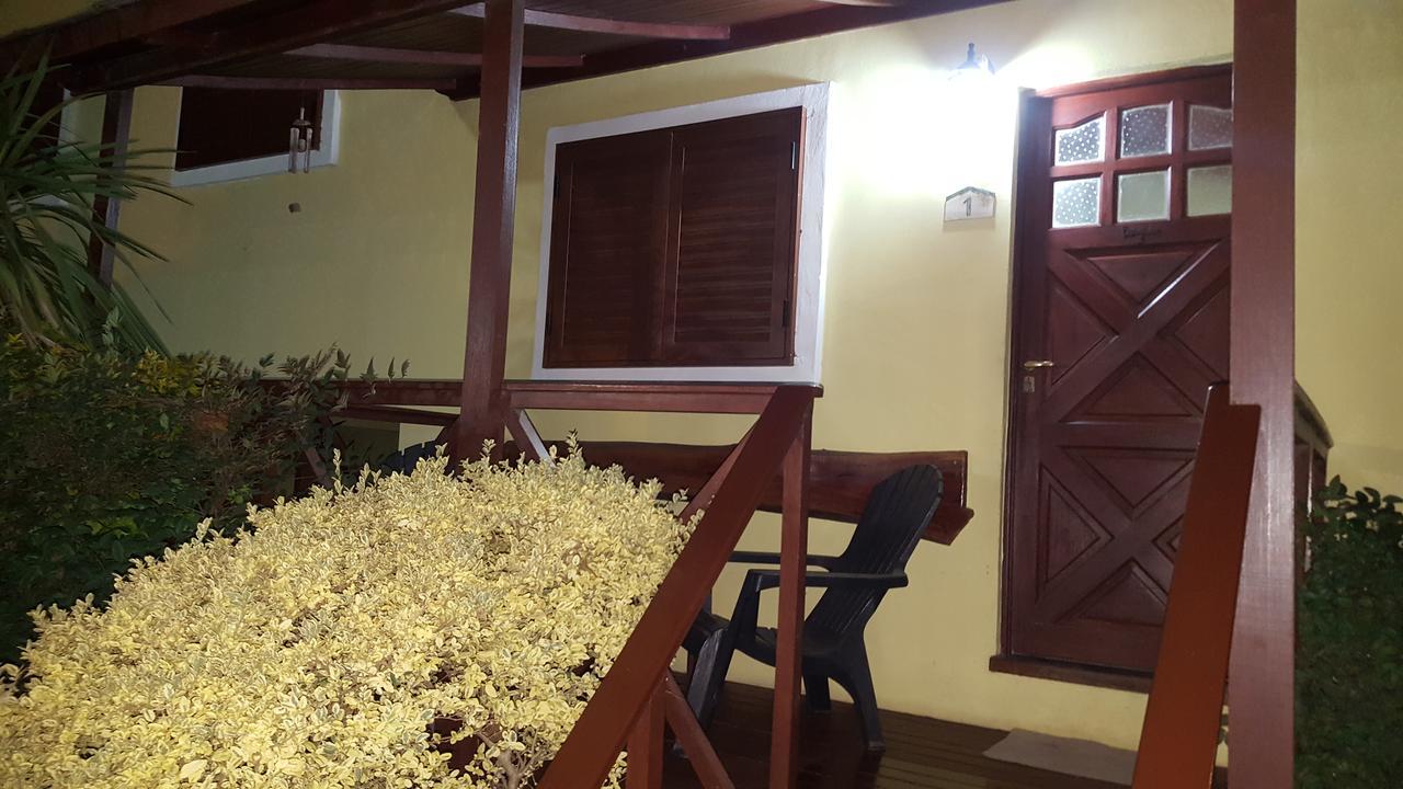 Cabanas Rancho Unelen Colón Екстериор снимка