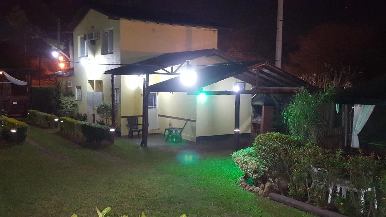 Cabanas Rancho Unelen Colón Екстериор снимка