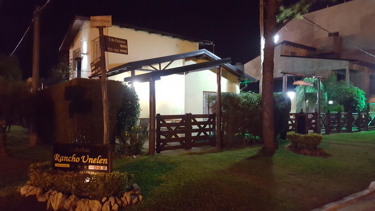 Cabanas Rancho Unelen Colón Екстериор снимка
