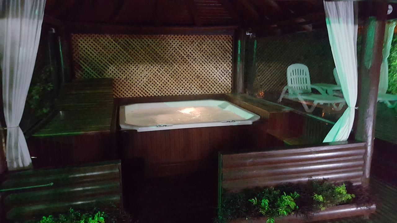 Cabanas Rancho Unelen Colón Екстериор снимка