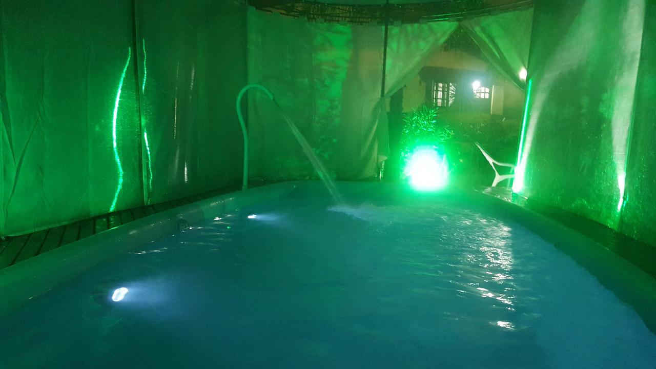Cabanas Rancho Unelen Colón Екстериор снимка