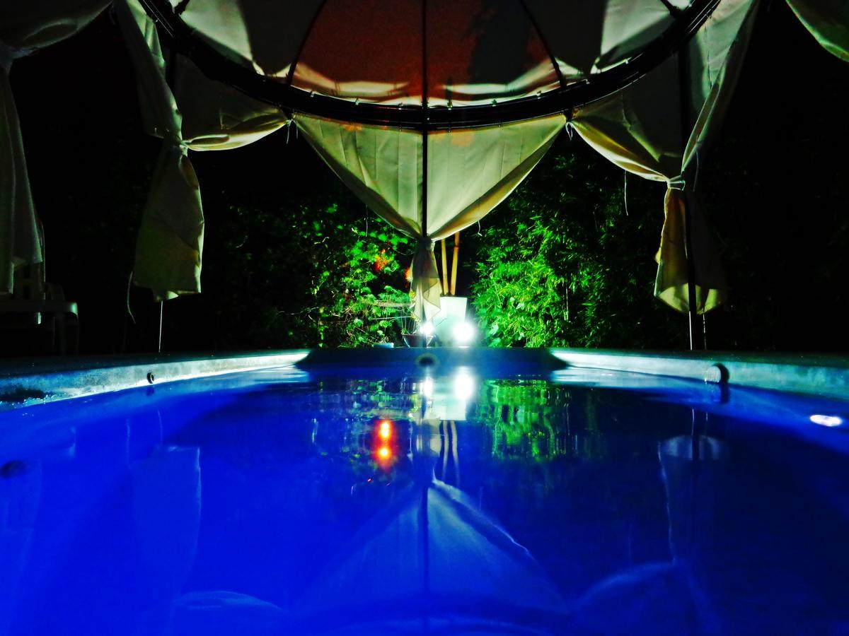 Cabanas Rancho Unelen Colón Екстериор снимка