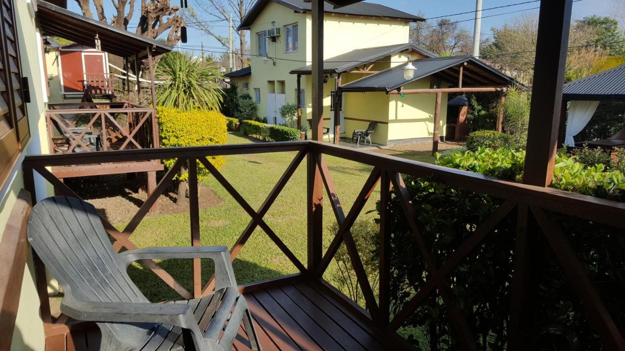Cabanas Rancho Unelen Colón Екстериор снимка
